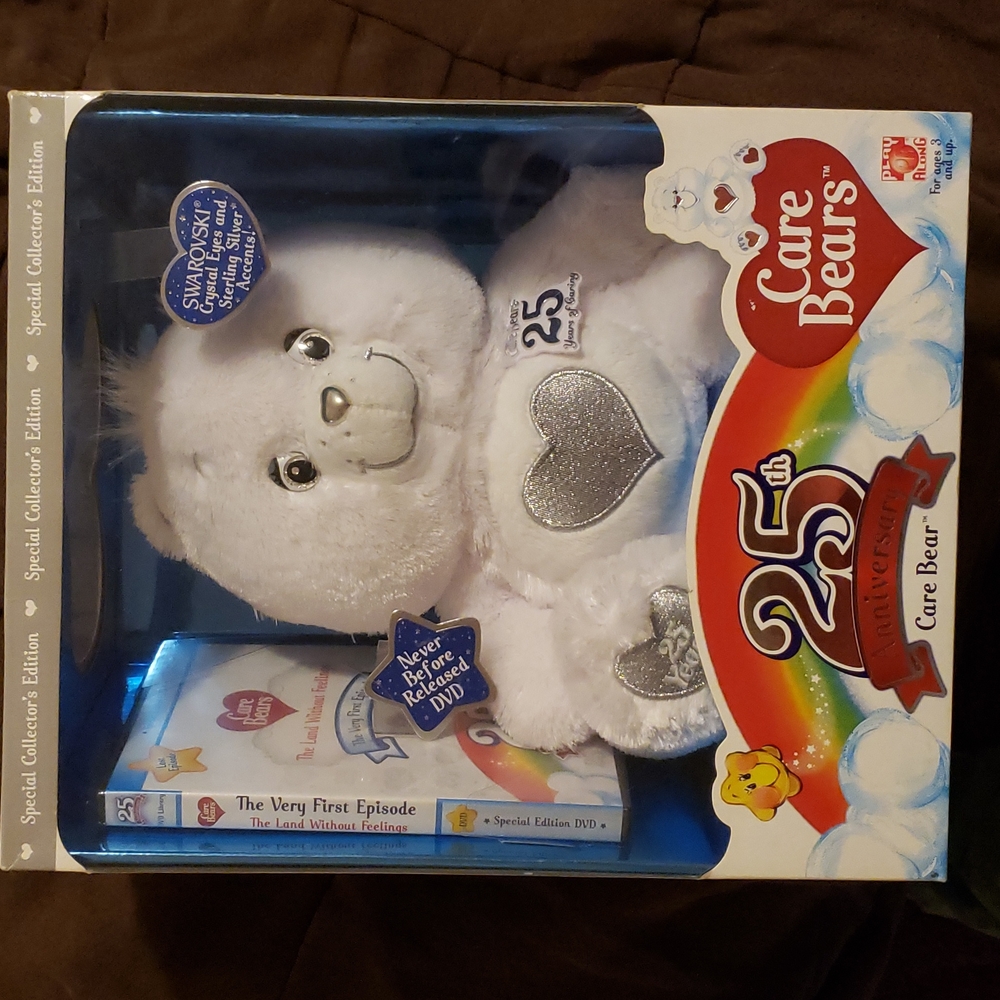 25 anniversary care bears